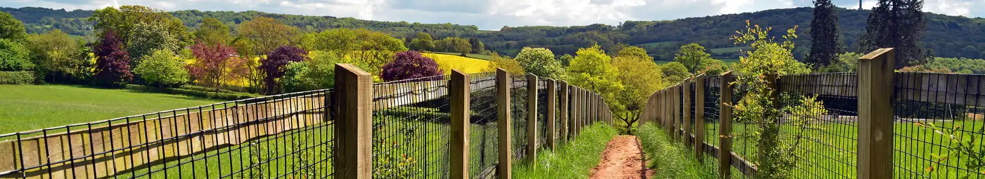 Wellington campsites