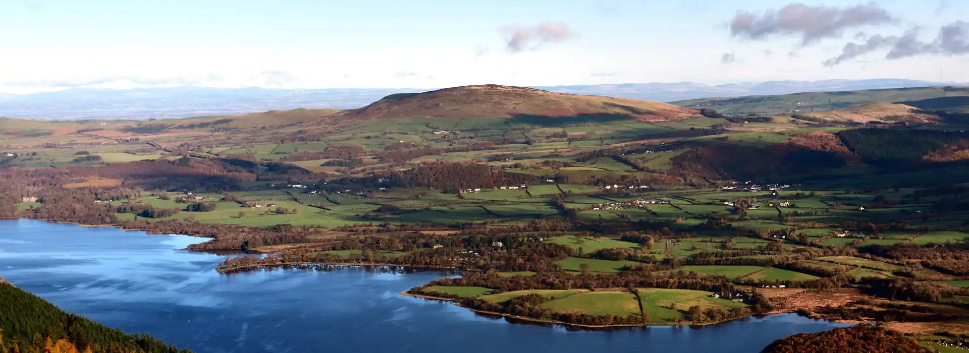 Bassenthwaite campsites