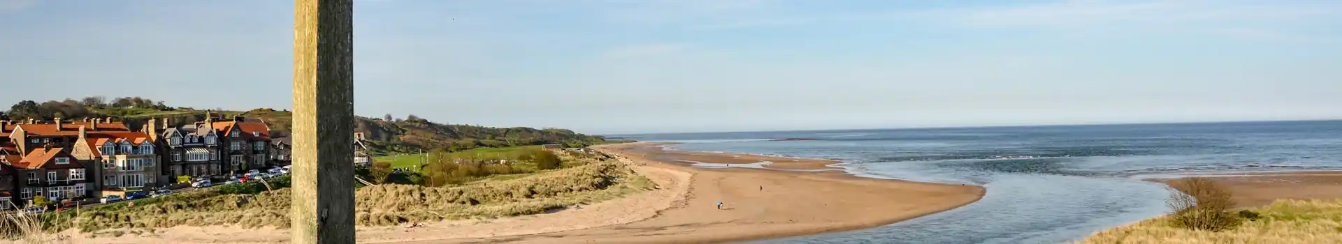 Alnmouth campsites