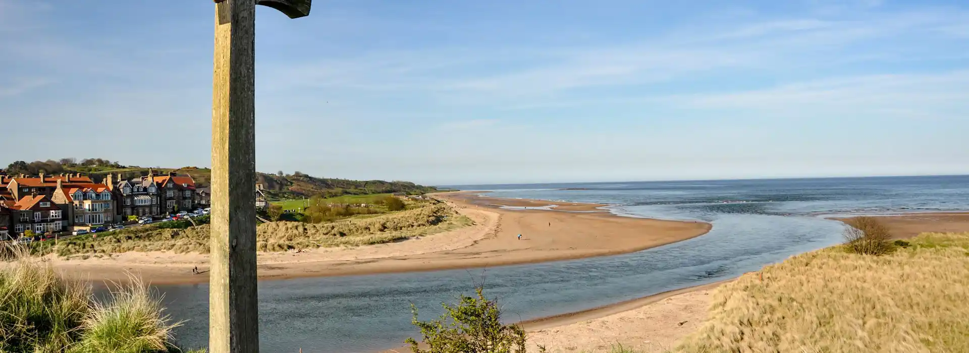 Alnmouth campsites