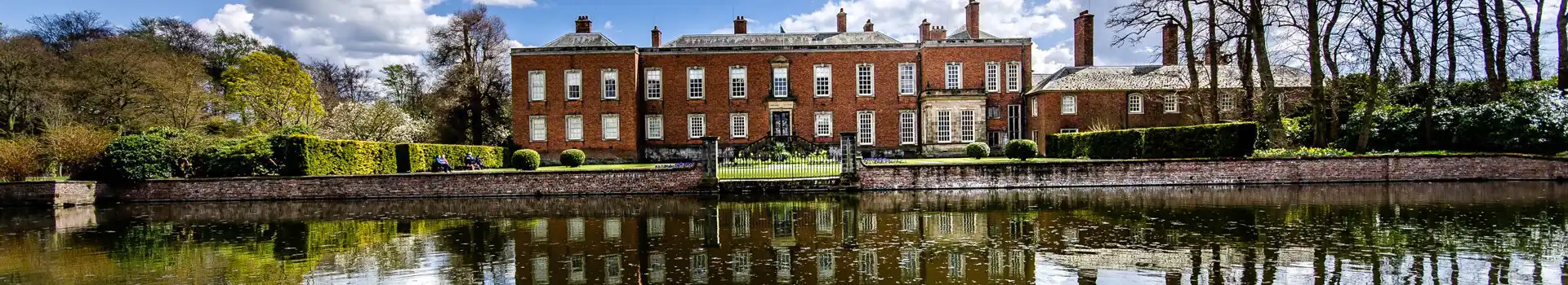 Altrincham campsites