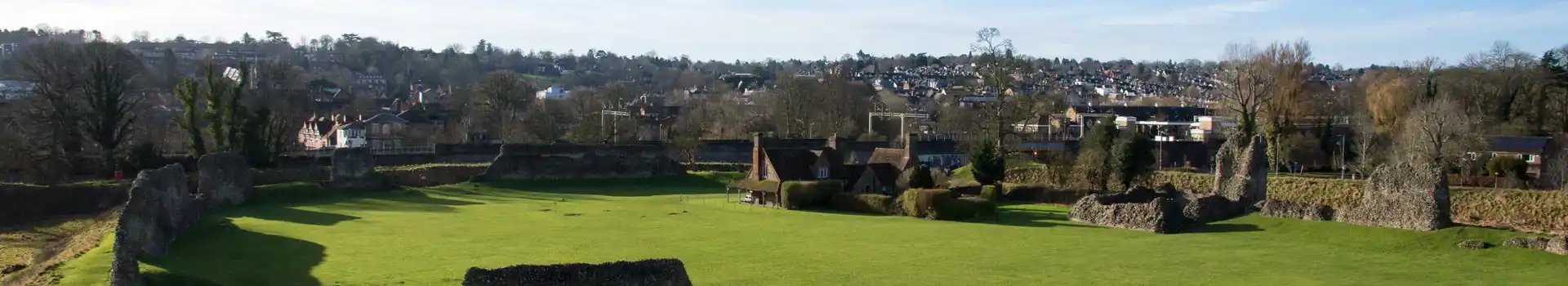 Berkhamsted campsites