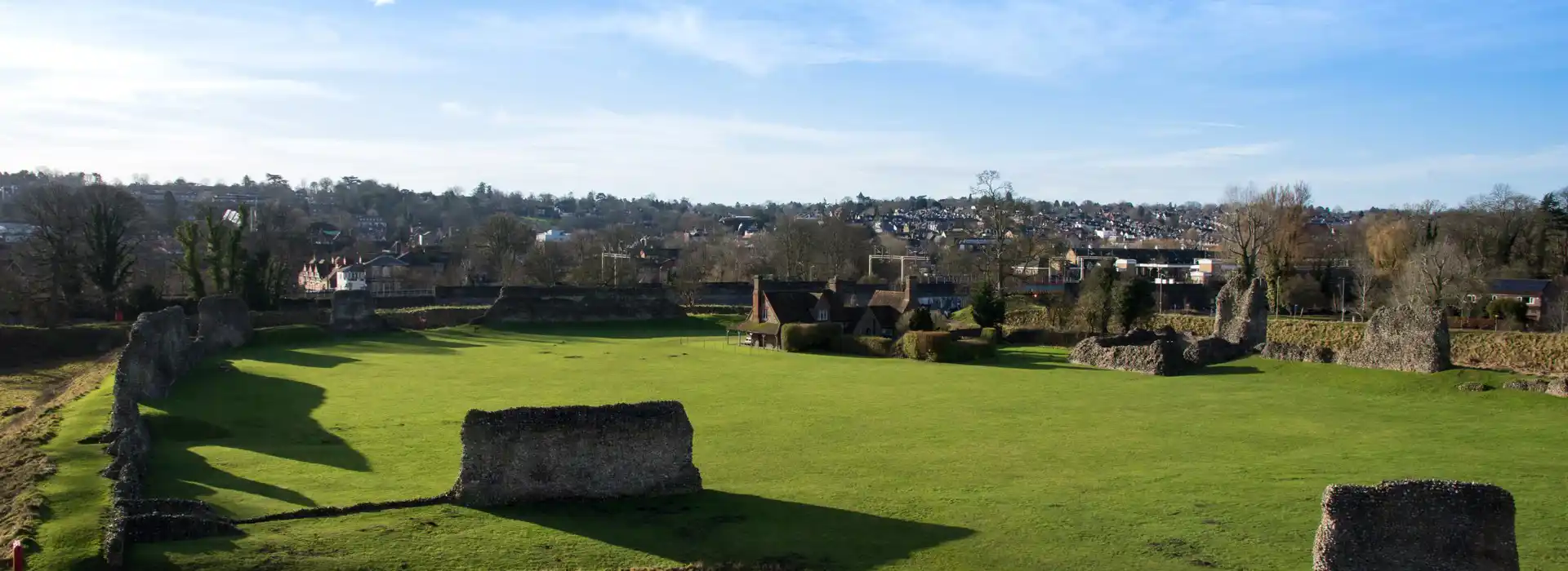 Berkhamsted campsites