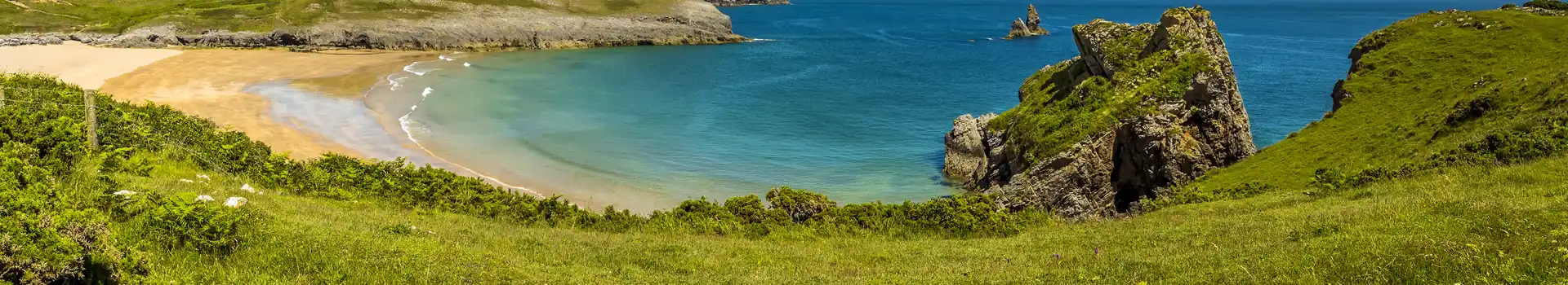 Broad Haven campsites