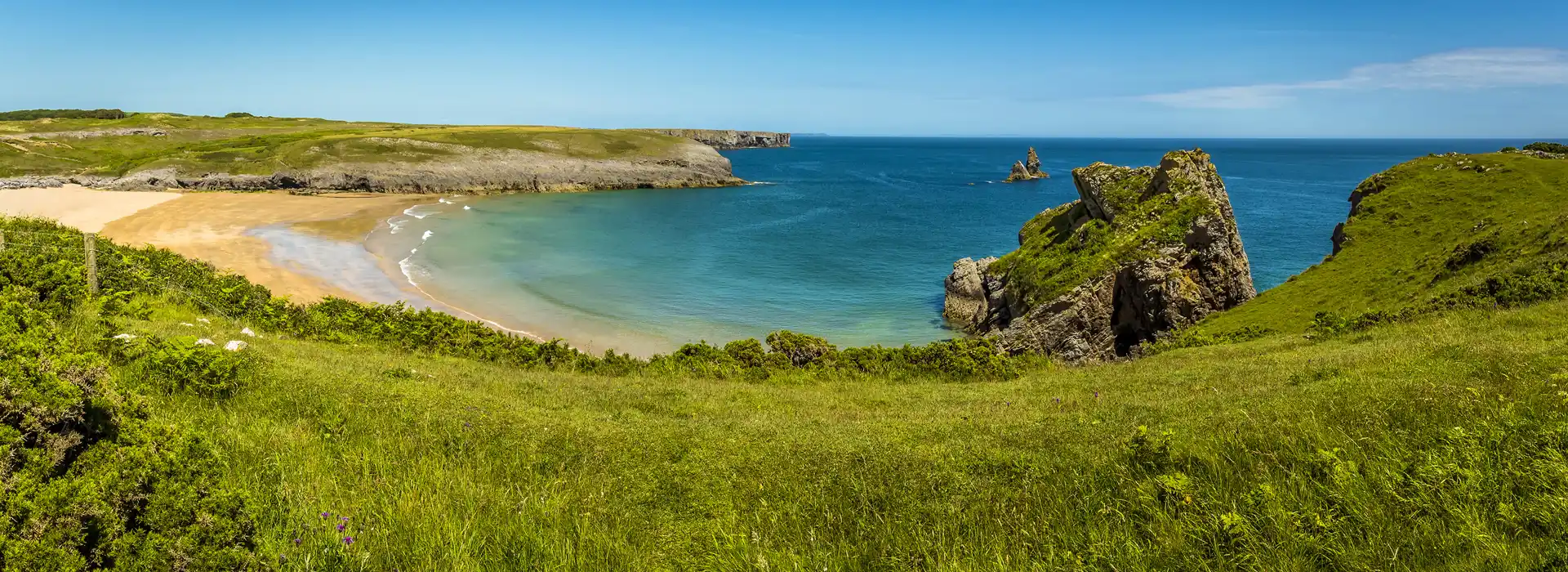 Broad Haven campsites