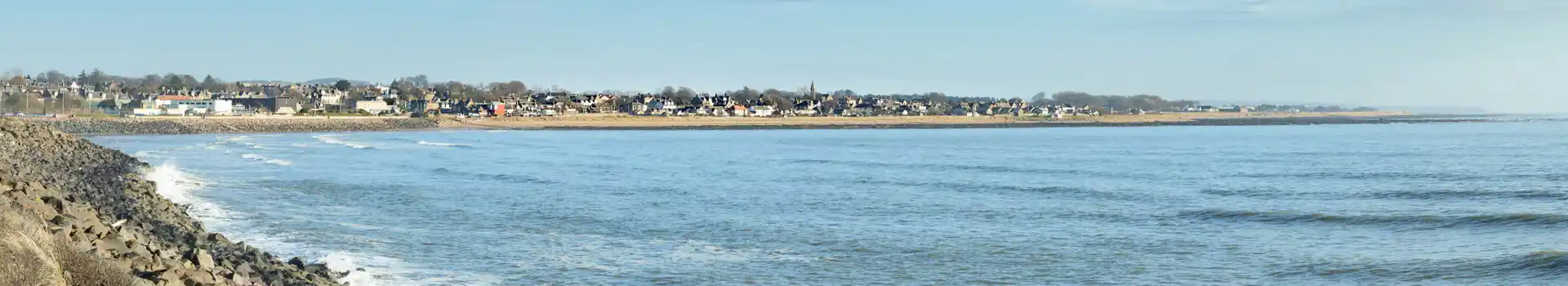 Carnoustie campsites