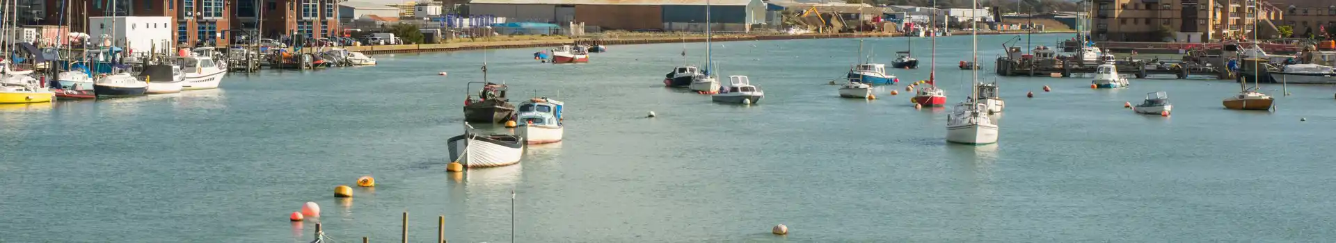 Shoreham-by-Sea campsites
