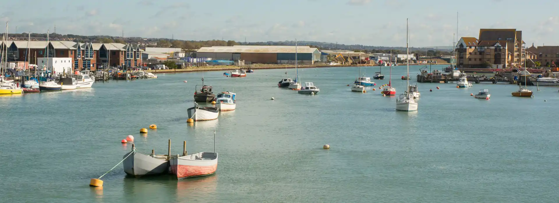 Shoreham-by-Sea campsites