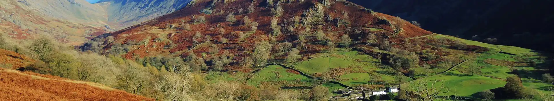 Troutbeck campsites