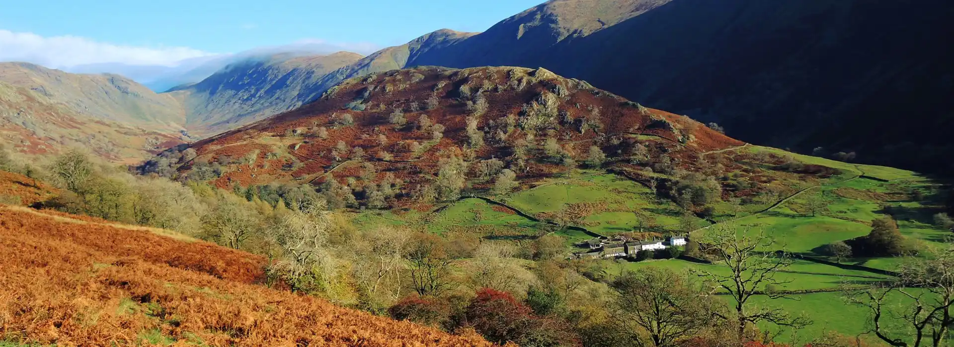 Troutbeck campsites