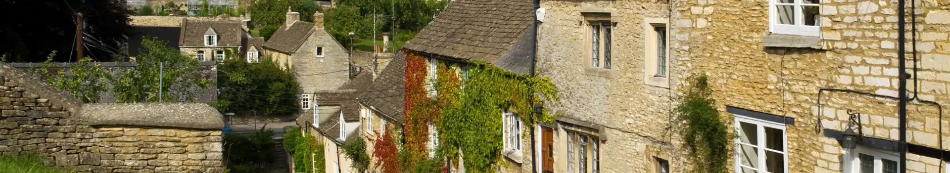 Tetbury campsites