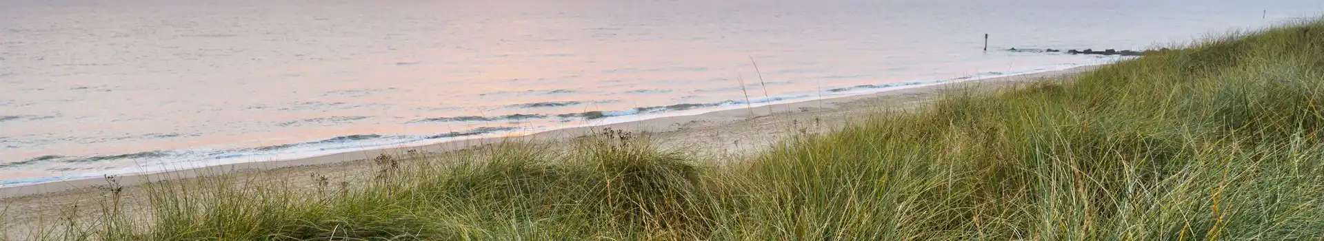 Waxham campsites