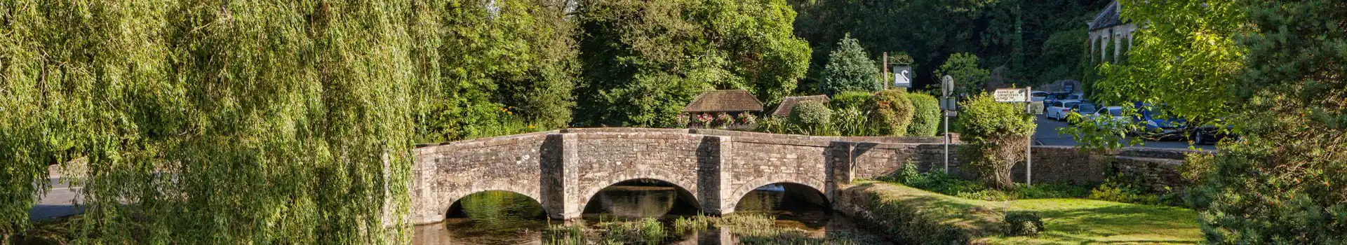 Bibury campsites