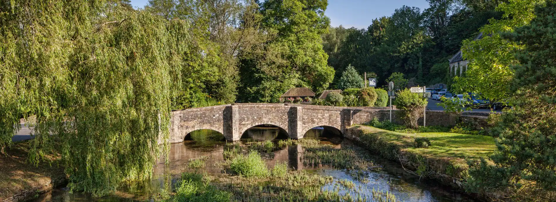 Bibury campsites