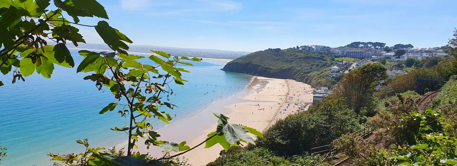 Carbis Bay campsites