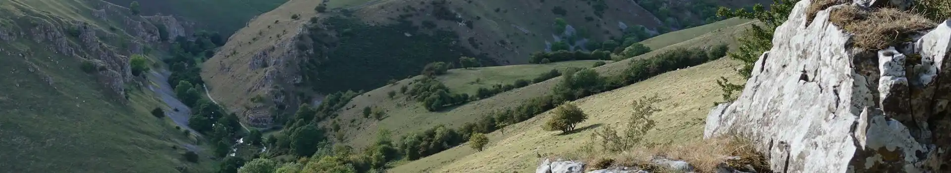 Hartington campsites