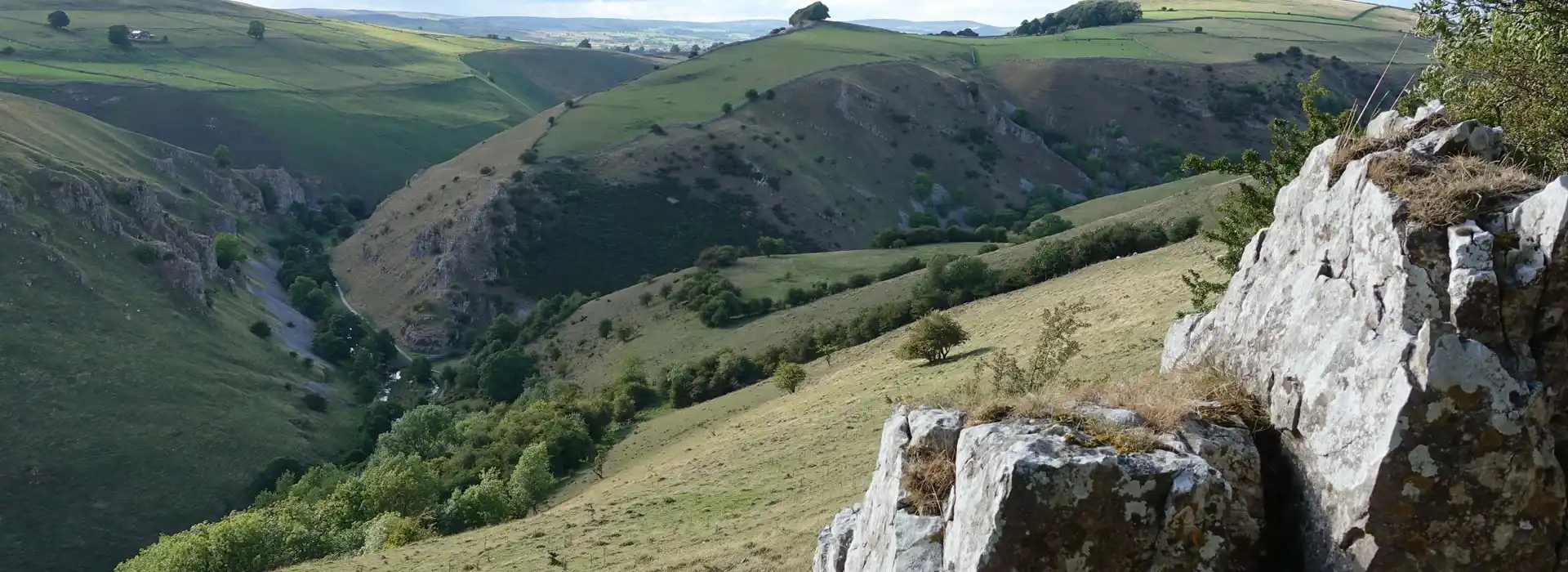 Hartington campsites