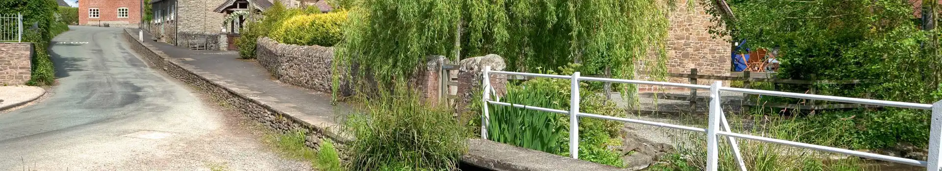 Much Wenlock campsites