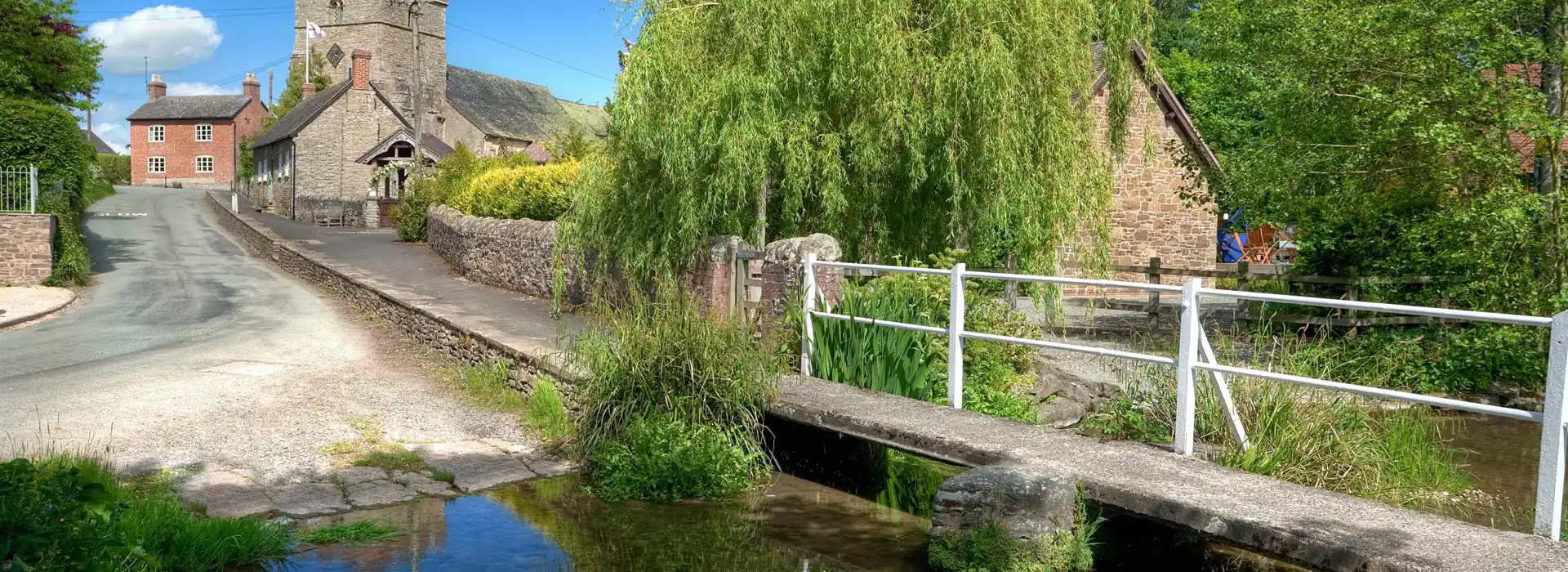 Much Wenlock campsites