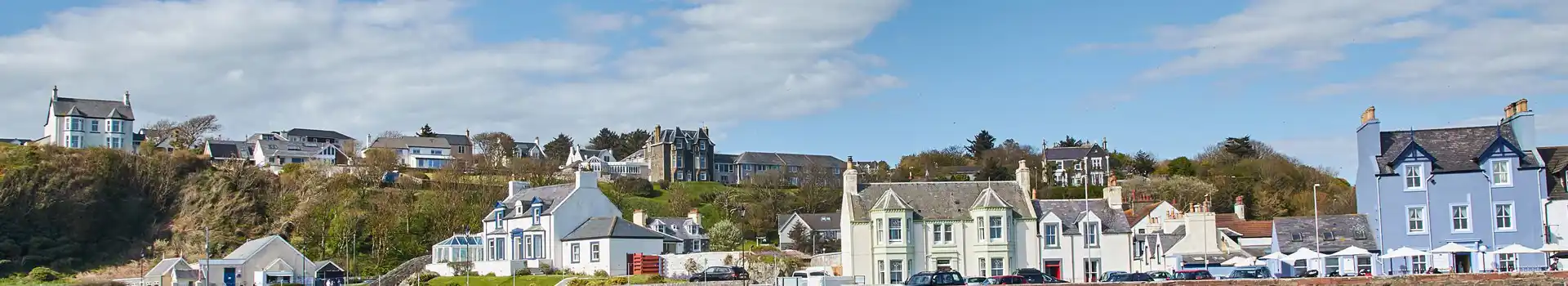 Portpatrick campsites