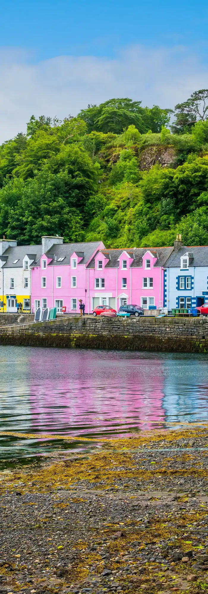 2 Portree campsites Best camping in Portree, Inner Hebrides