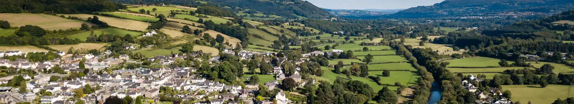 Crickhowell campsites