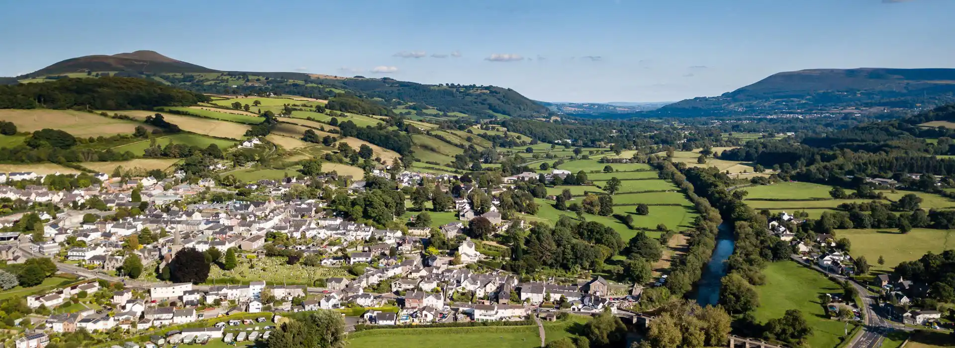 Crickhowell campsites