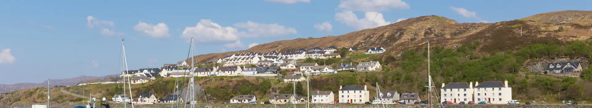 Mallaig campsites