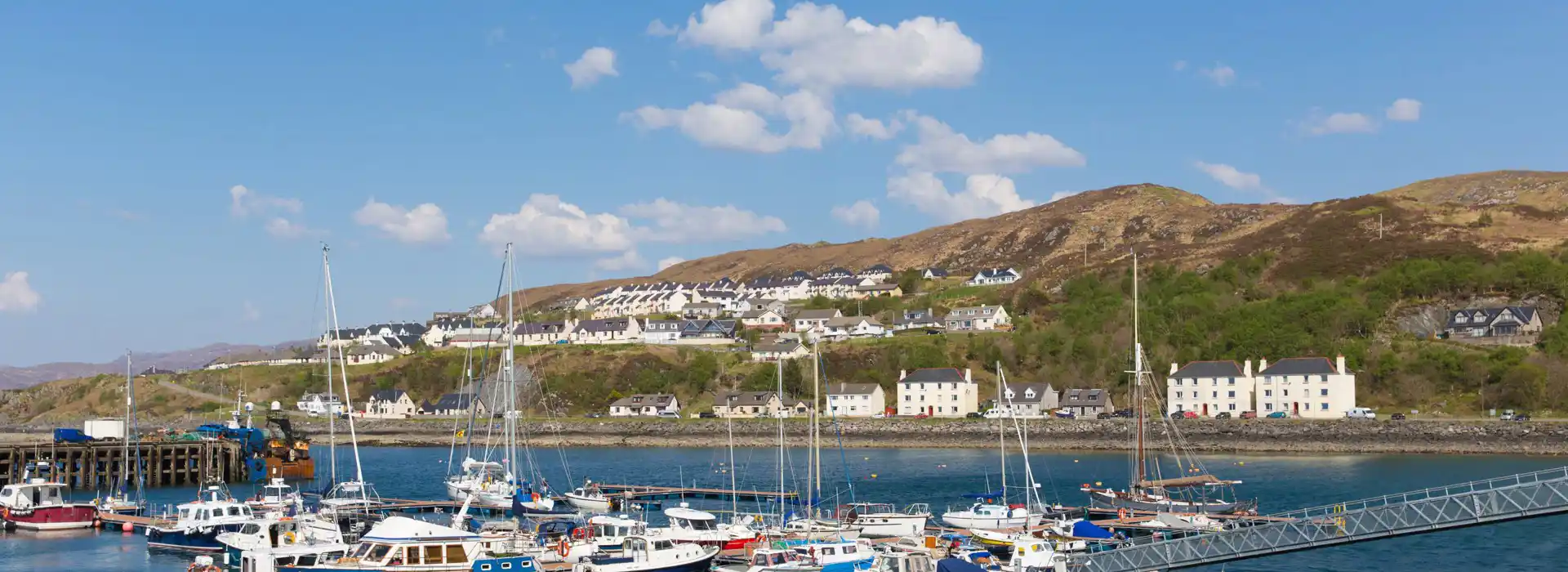 Mallaig campsites