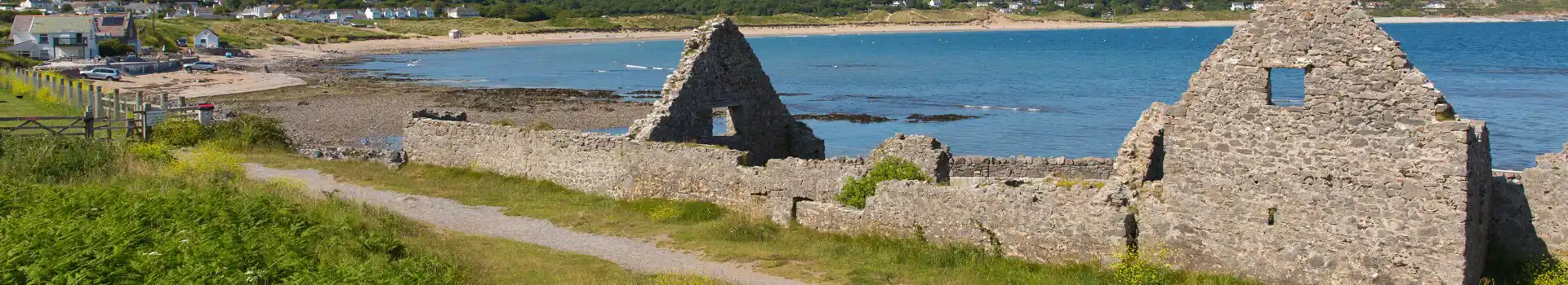 Port Eynon campsites