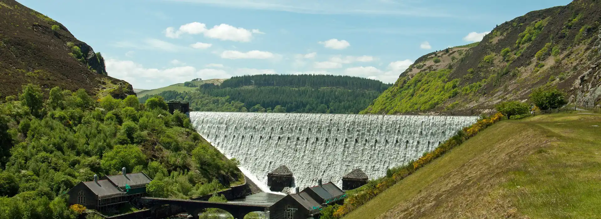 Rhayader campsites