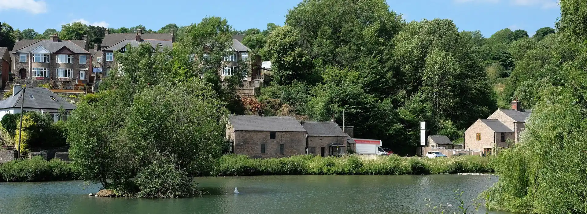 Cromford campsites