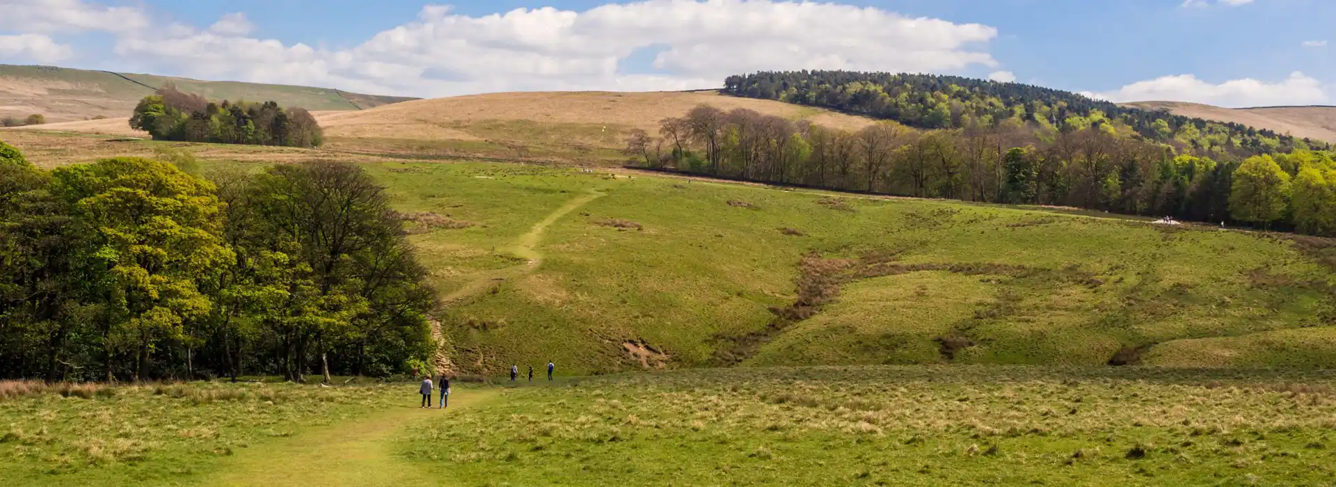 Disley campsites