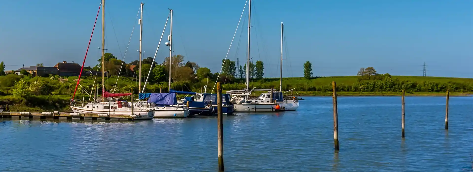 Faversham campsites