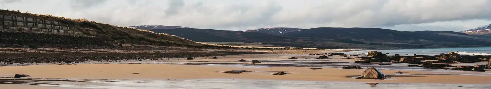 Brora campsites