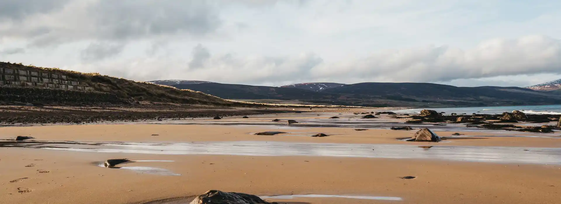 Brora campsites