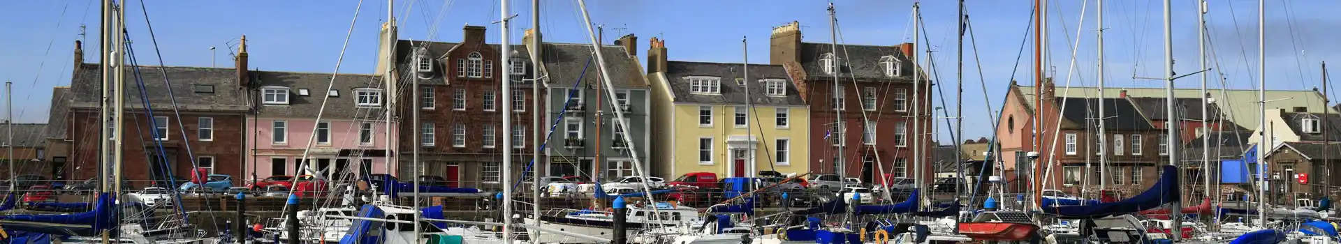 Arbroath campsites