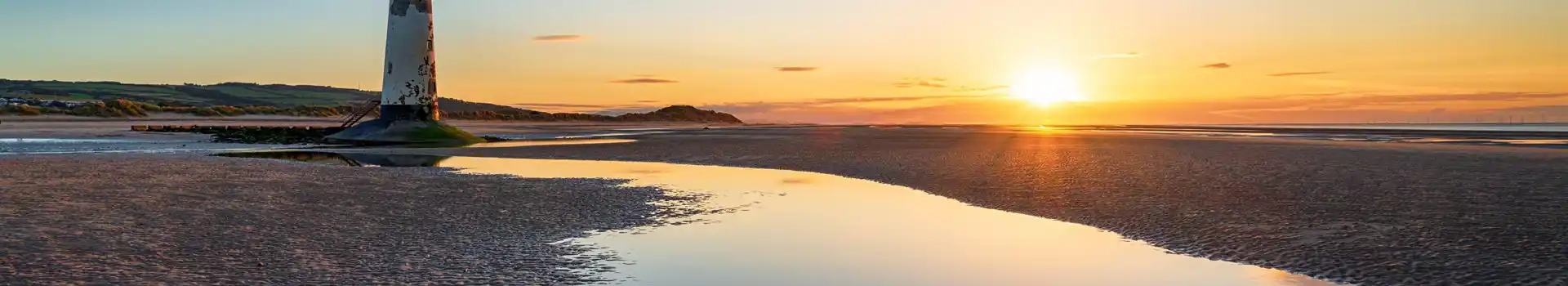 Talacre campsites