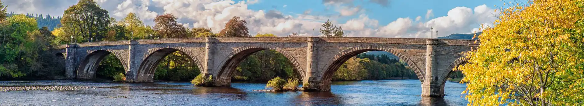 Dunkeld campsites