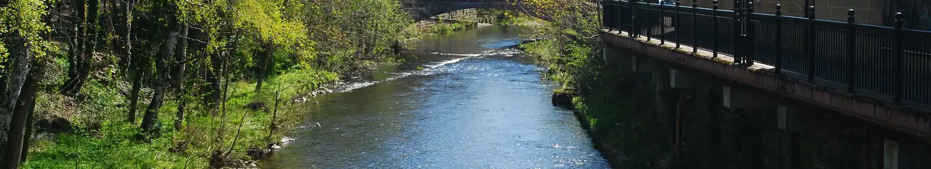 Galashiels campsites