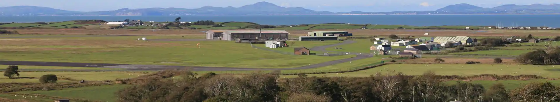 Llanbedr campsites