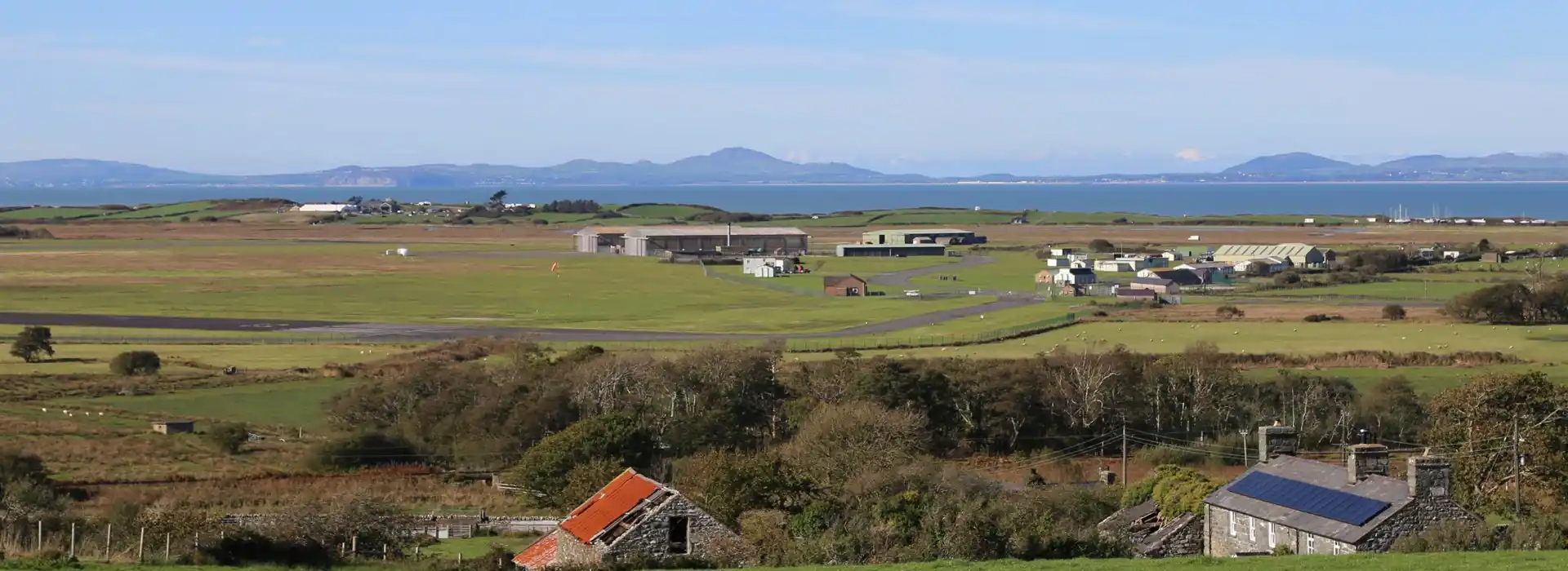 Llanbedr campsites