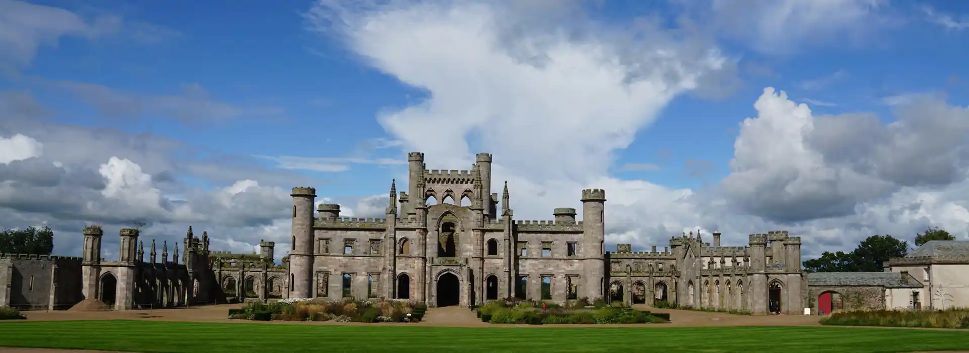 Lowther campsites 