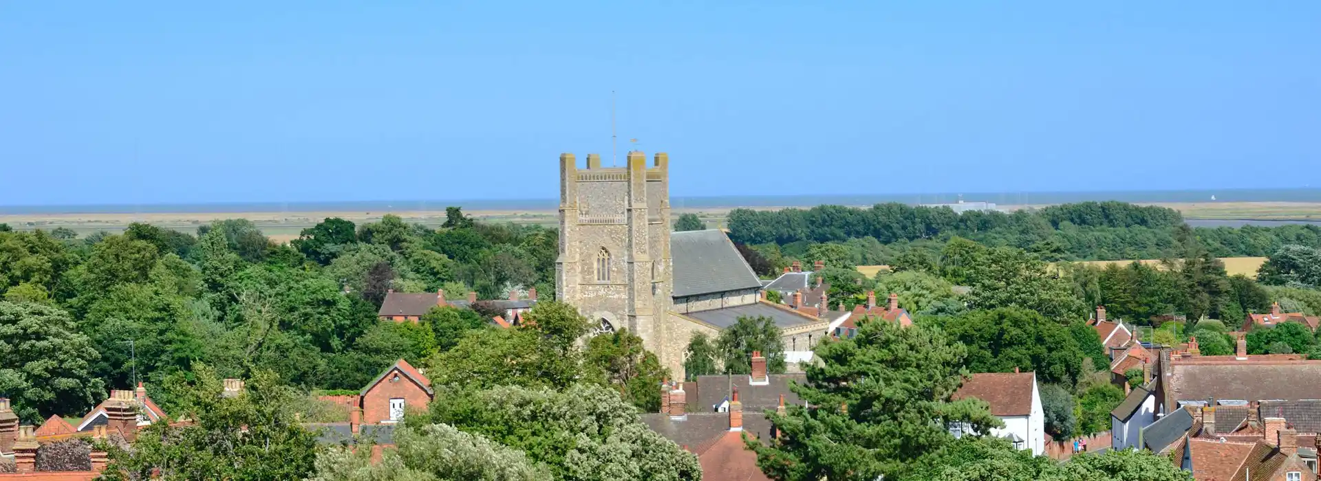 Orford campsites