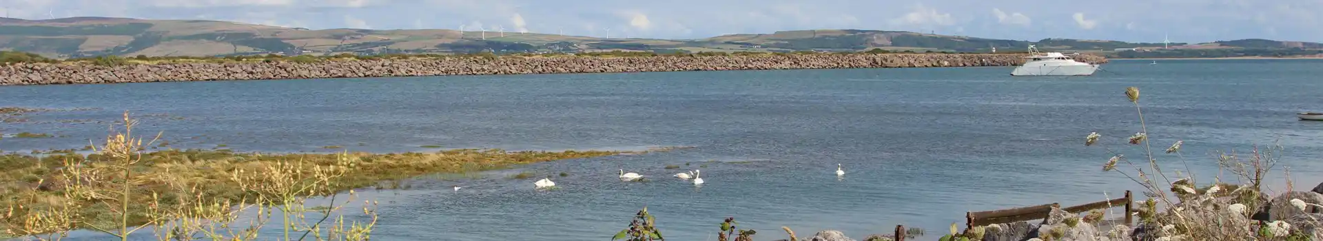 Haverigg campsites