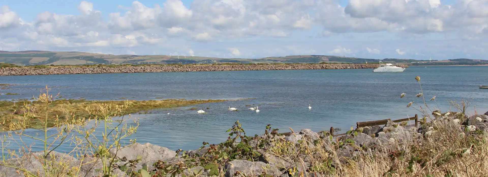 Haverigg campsites