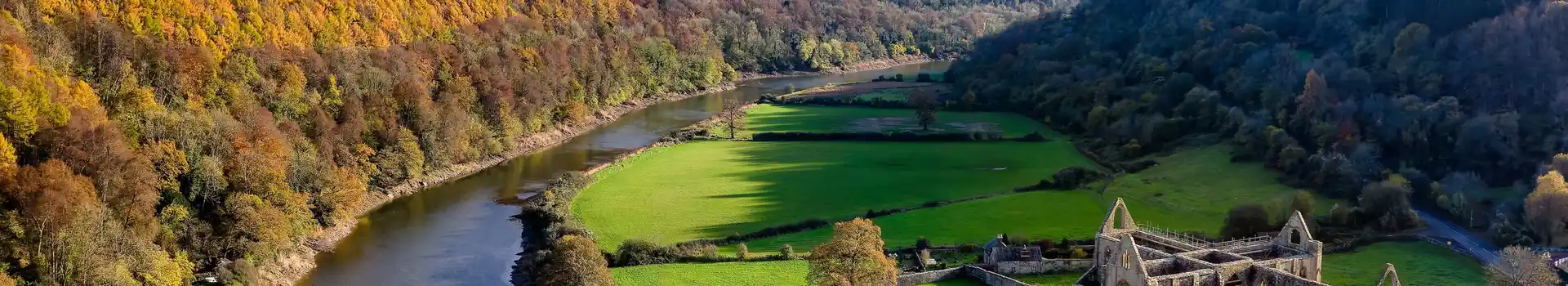 Tintern campsites