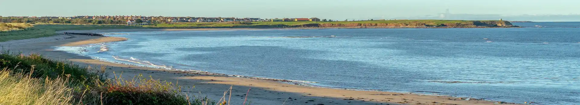 Beadnell campsites