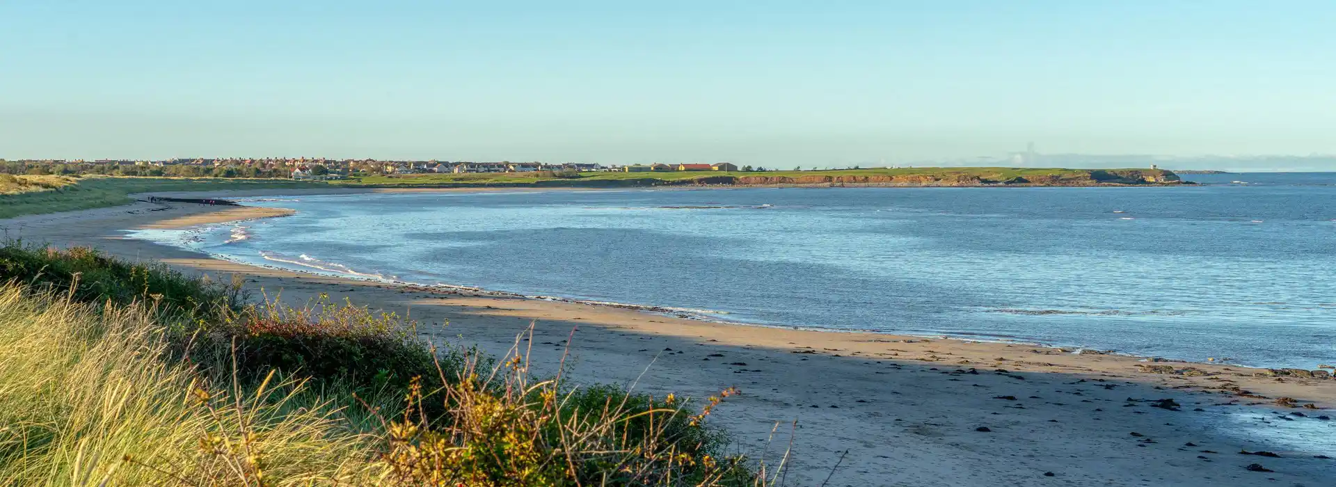 Beadnell campsites