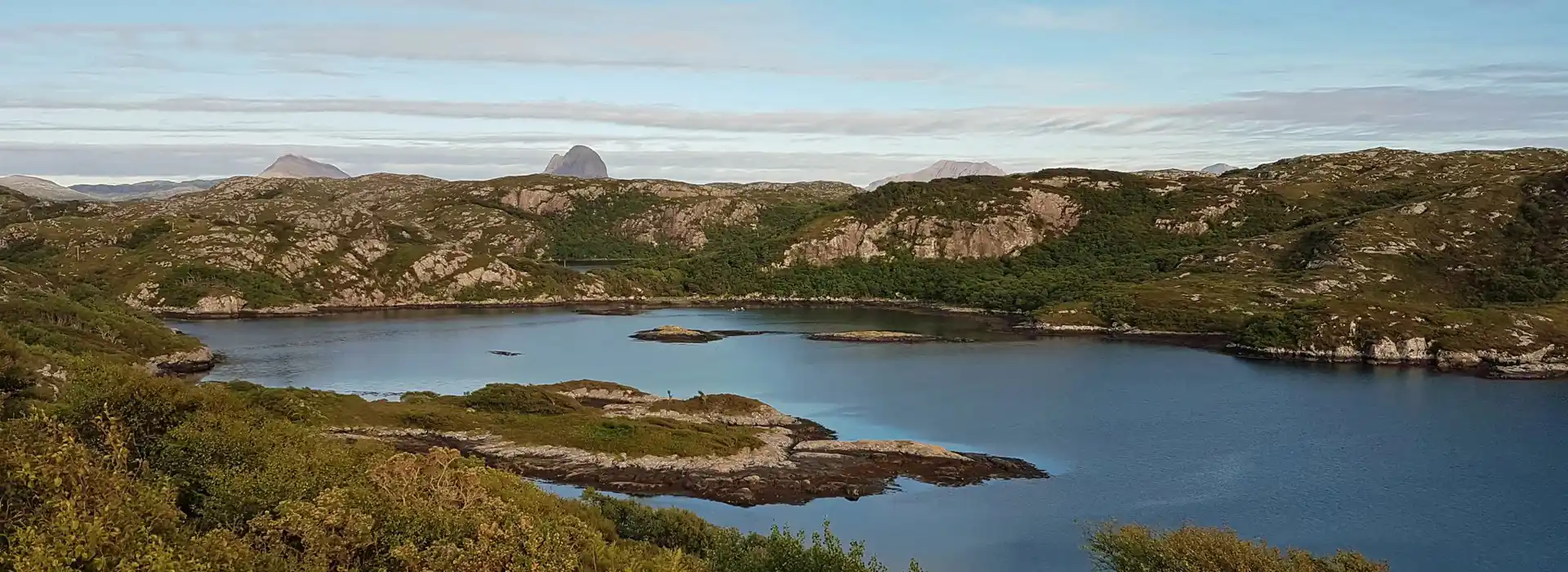 Lairg campsites